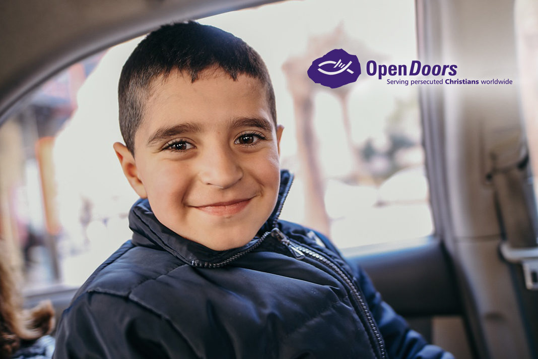 to-know-about-jesus-a-little-boys-comfort-in-a-troubled-world Open Doors