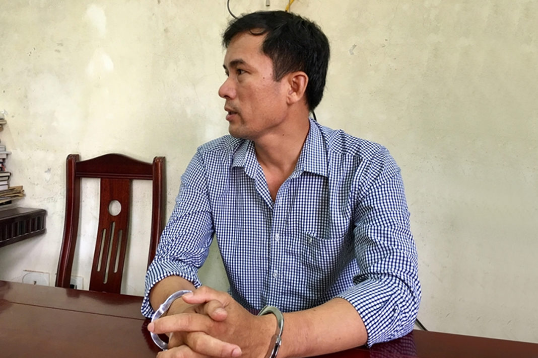 vietnamese-christian-teacher-sentenced-to-11-years-over-alleged-facebook-post Nguyen Nang Tinh, a 43-year-old Christian music teacher