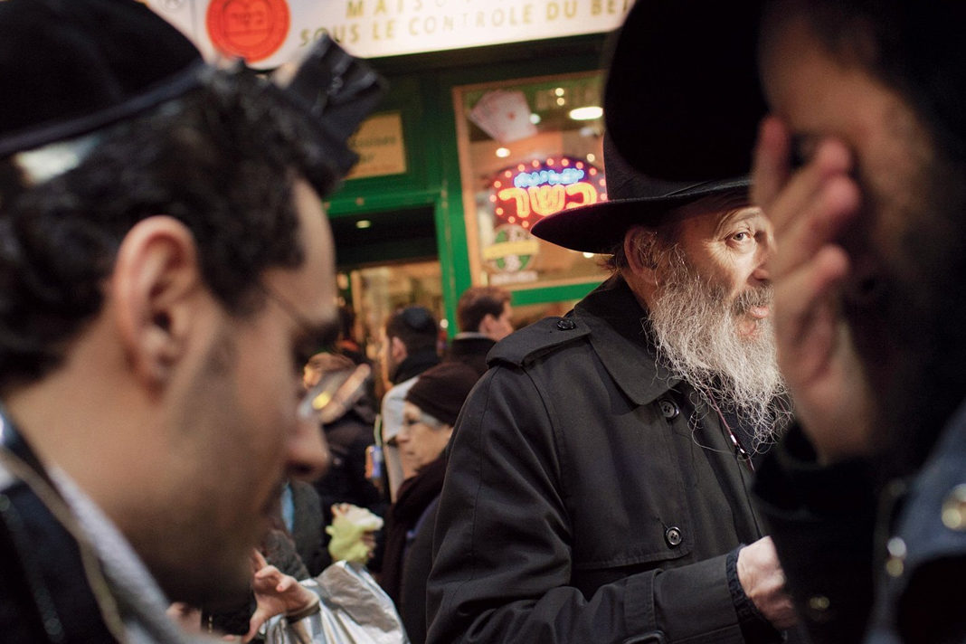 watch-death-threats-screamed-at-jews-in-london European Jews