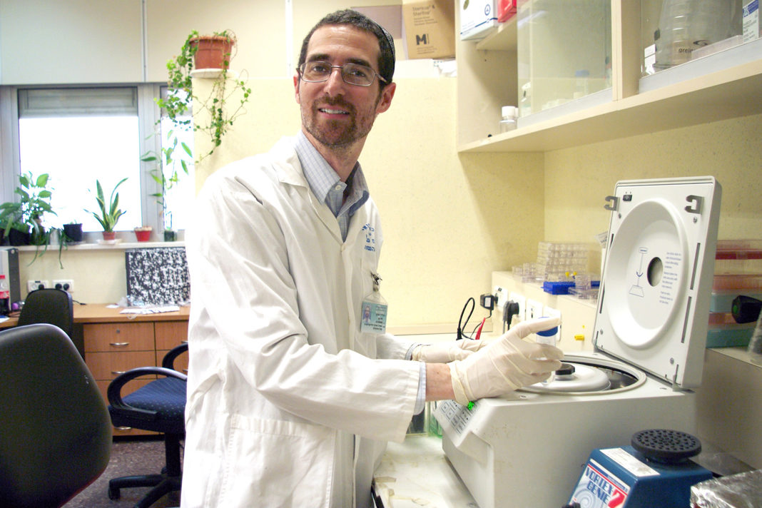watch-israeli-breakthrough-relieves-debilitating-cancer-pain Dr Yaacov Richard Lawrence