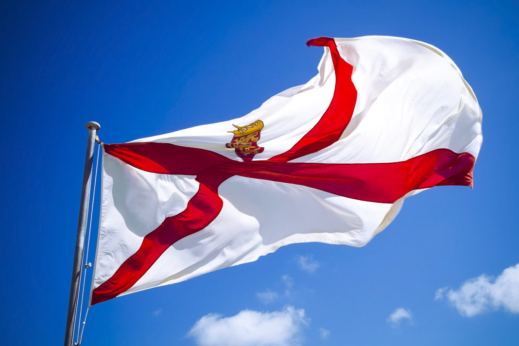 Jersey Flag