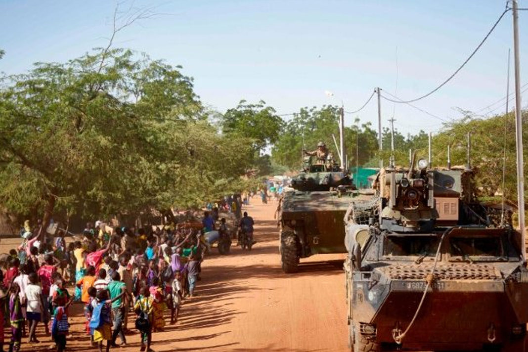 burkinabe-evangelicals-hold-on-to-prayer-and-unity-after-the-church-attacks The attack killed 14 people. / South African News.