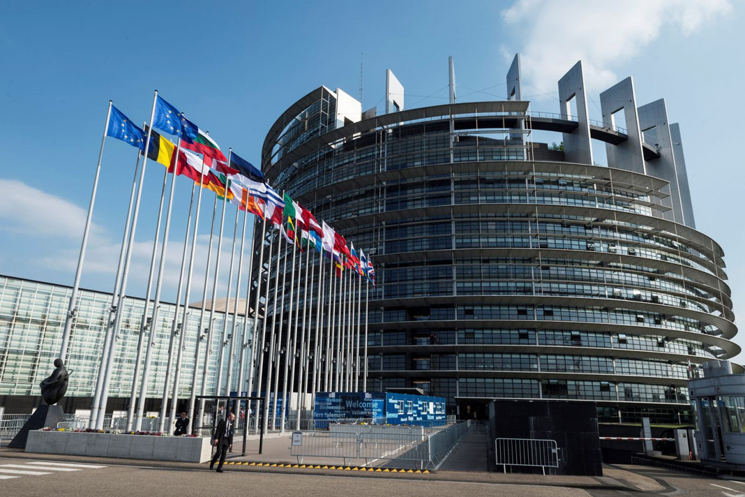 european-parliament-denounces-religious-freedom-violations-in-algeria European Parliament Building