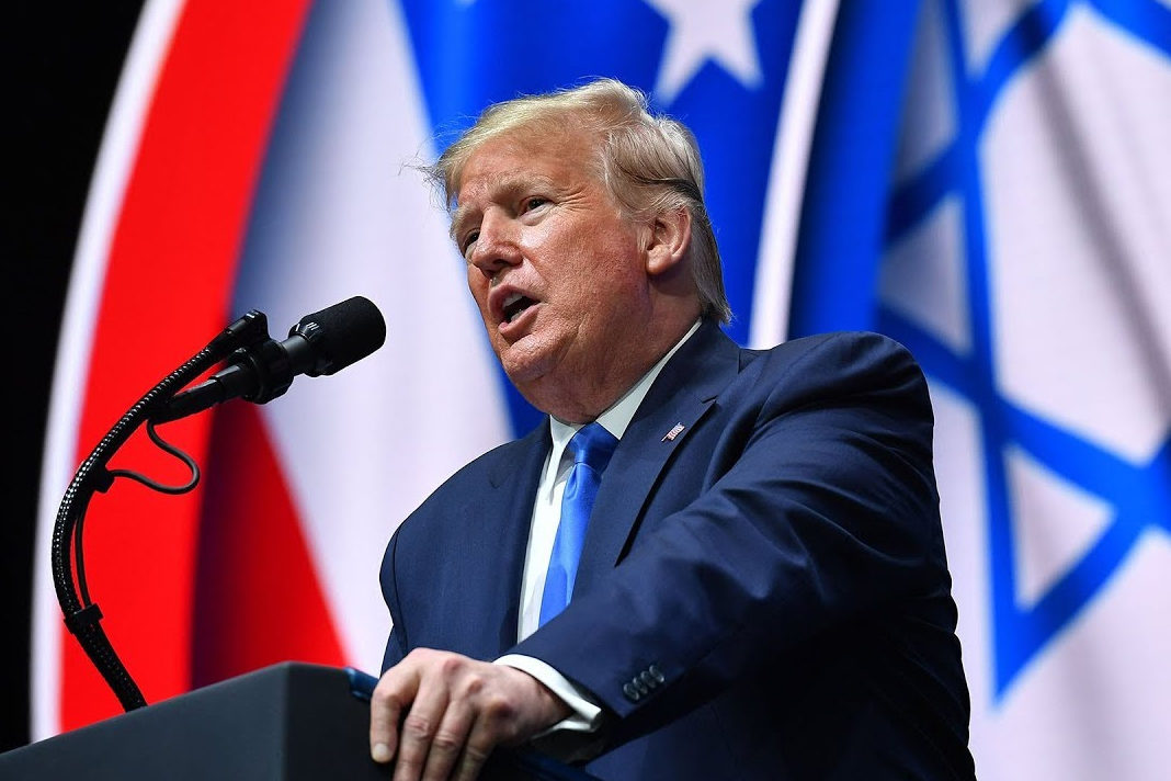 U.S. President Donald Trump