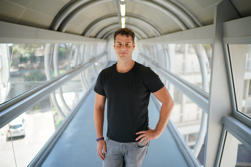 young-israeli-professor-is-harnessing-the-power-of-stem-cells-to-heal-injuries Yaron Fuchs. (American Technion Society)