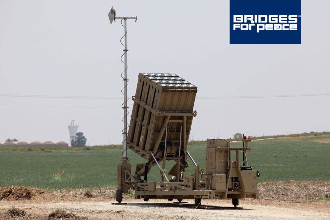 israel-reveals-major-upgrade-to-iron-dome Israel seeks to create a digital equivalent to the Iron Dome to fend off cyber attacks (Talucho/Flash90)