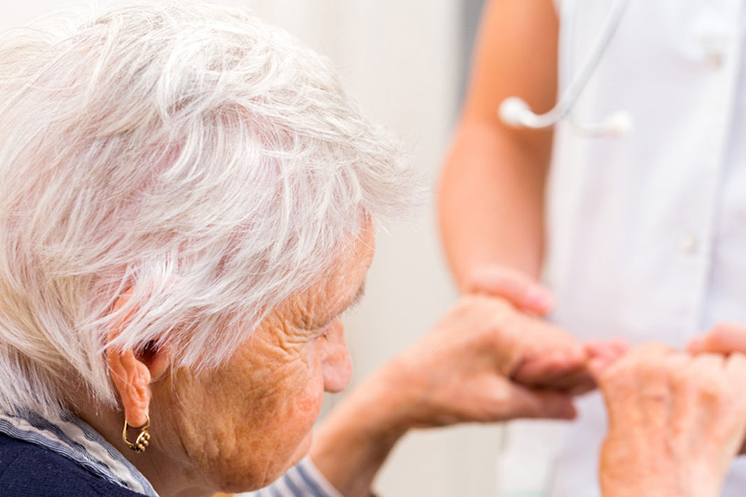 Elderly Person