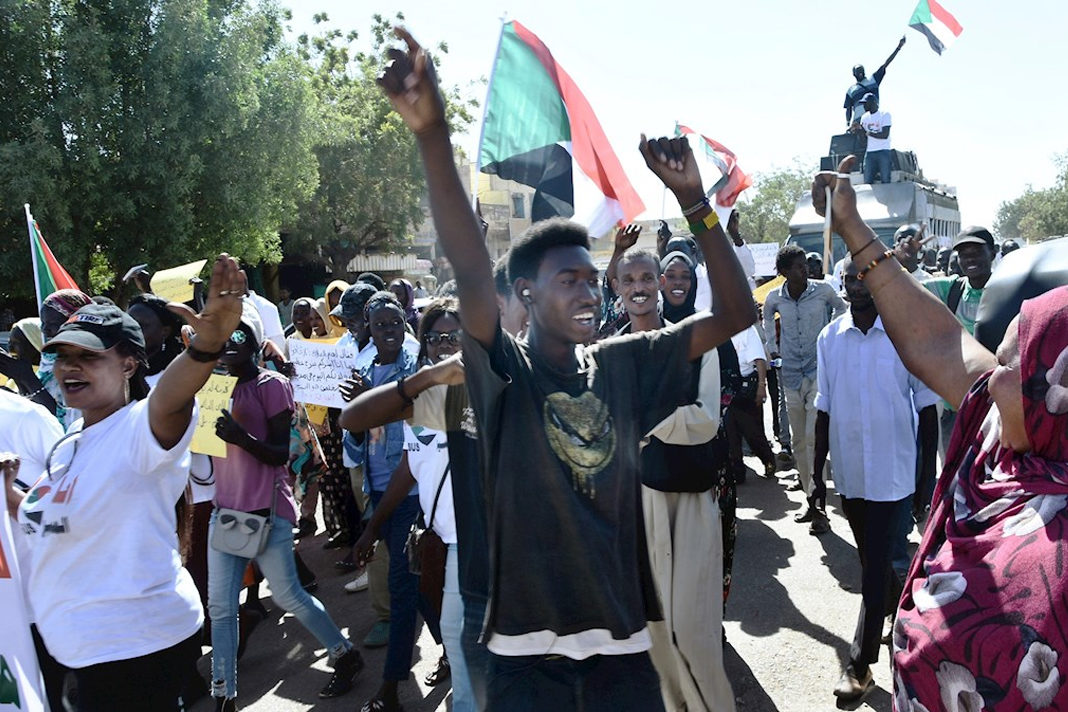 march-for-jesus-held-in-sudan-after-years-of-oppression March For Jesus in Sudan