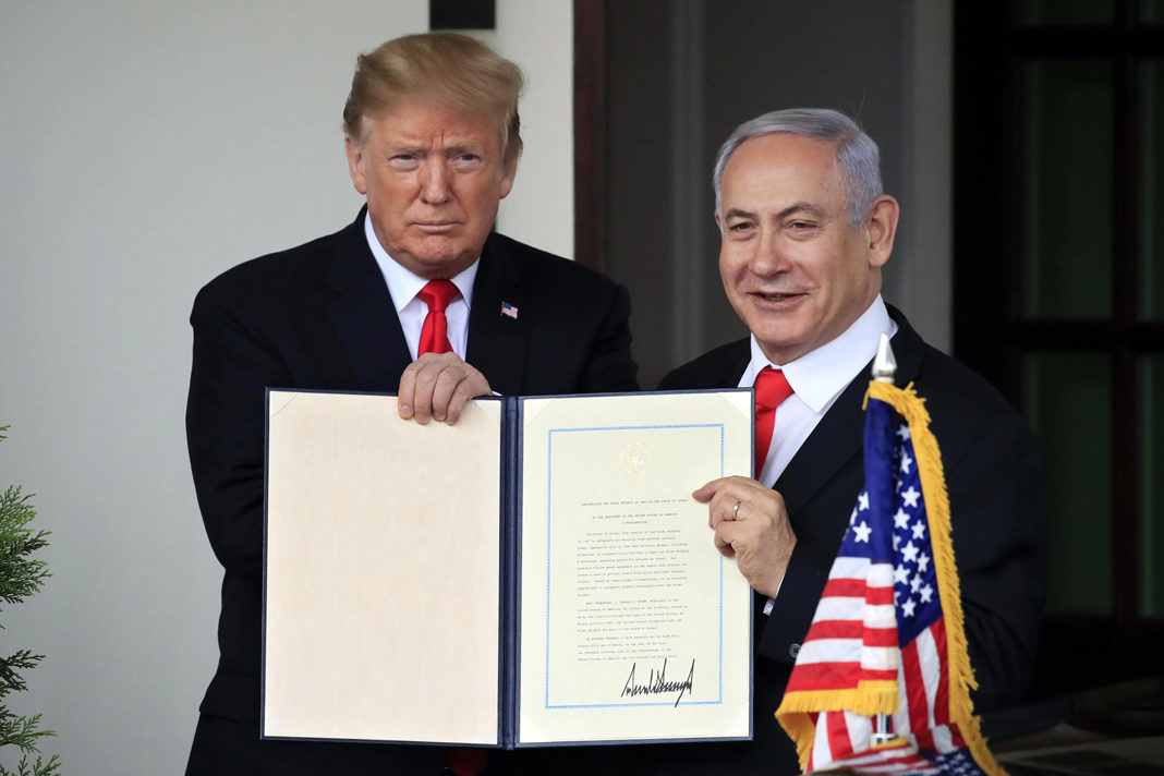 pictures-tim-tebow-and-demi-leigh-tie-the-knot-in-cape-town Israeli Prime Minister Benjamin Netanyahu and President Donald Trump. (AP Photo/Manuel Balce Ceneta)