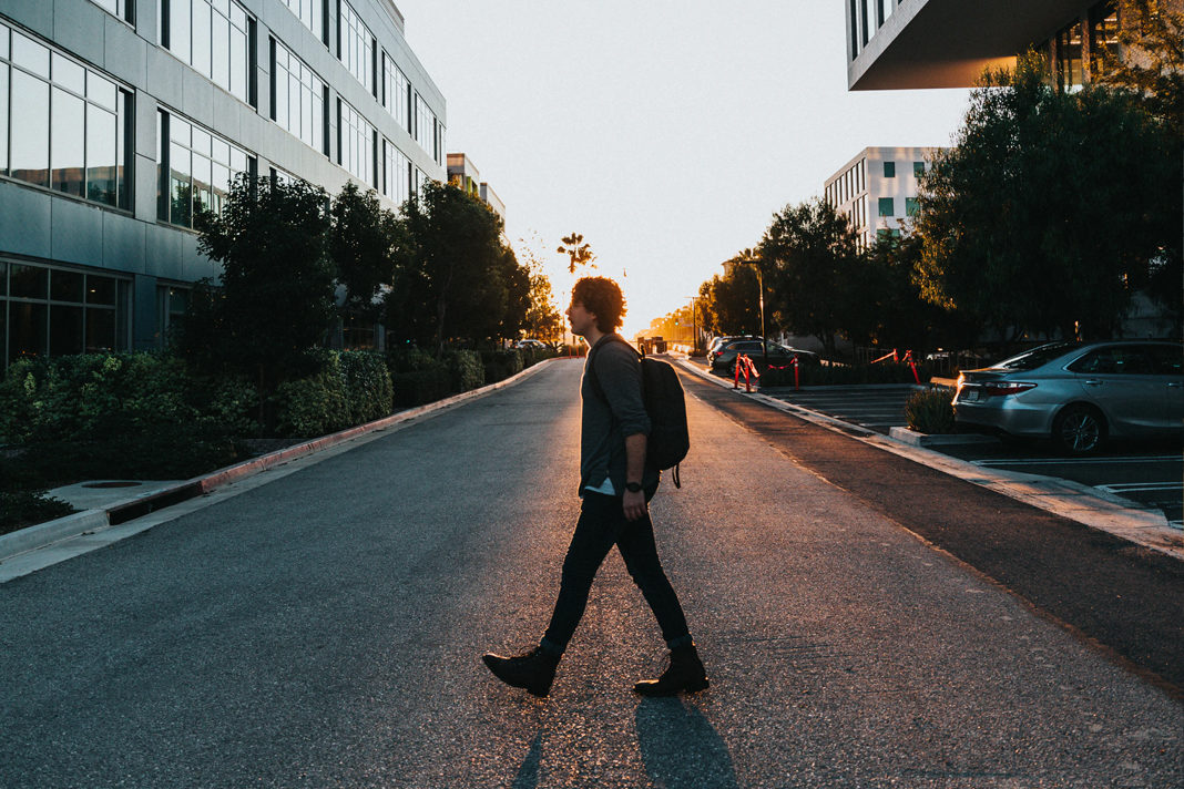 religious-traditions-are-a-salve-for-the-woes-of-modern-youth Young Man Walking