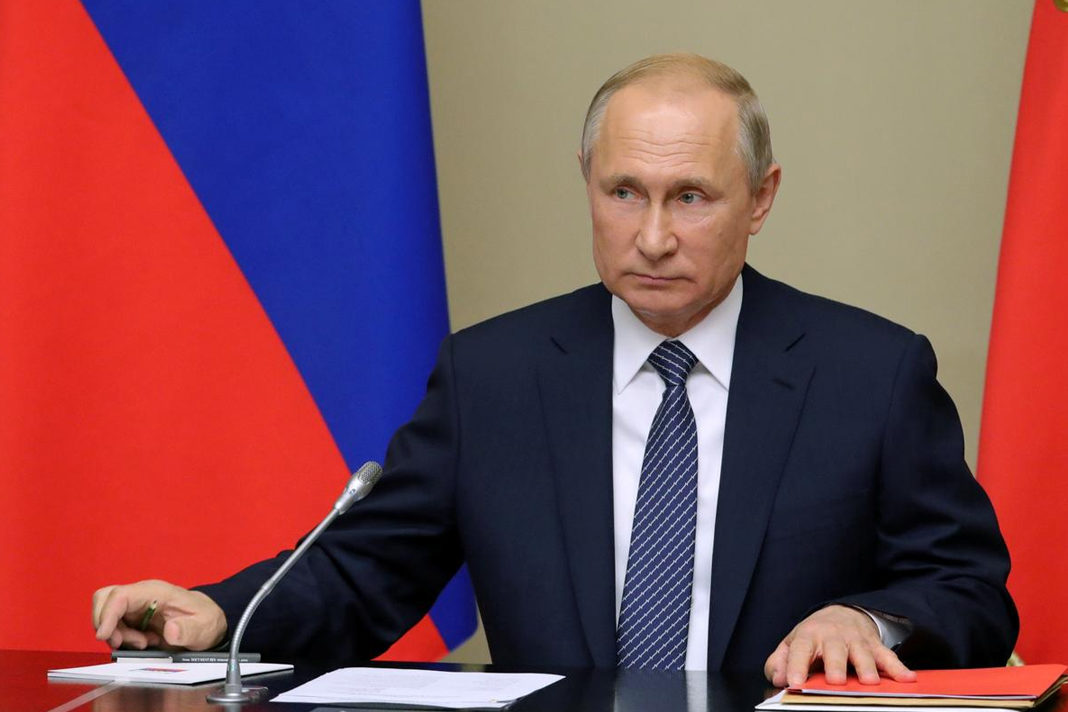 russian-security-agencies-targeting-christians-for-punitive-restrictions-under-new-anti-extremism-law Russian President Vladimir Putin