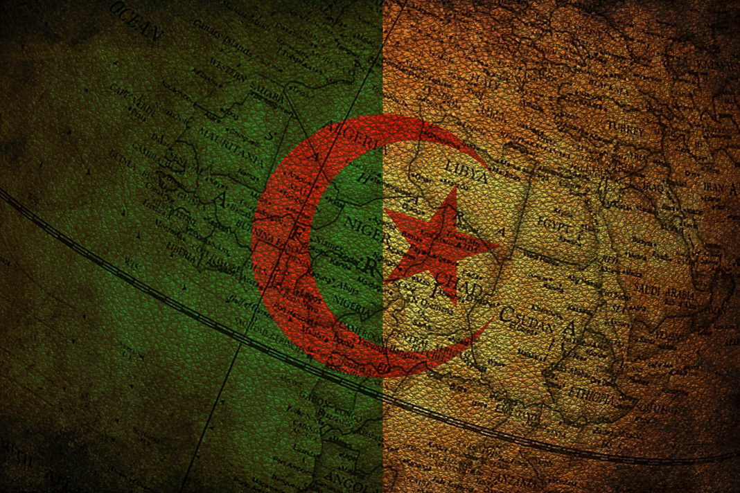 Algeria