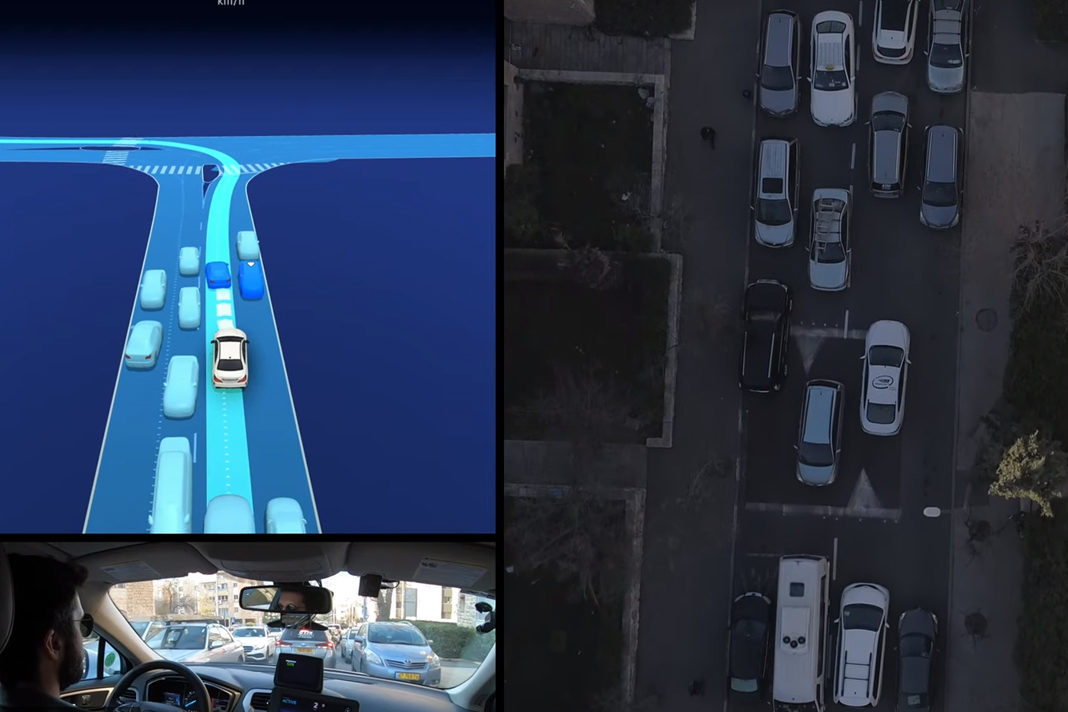 watch-self-driving-car-takes-to-the-road-in-jerusalem Google self driving car