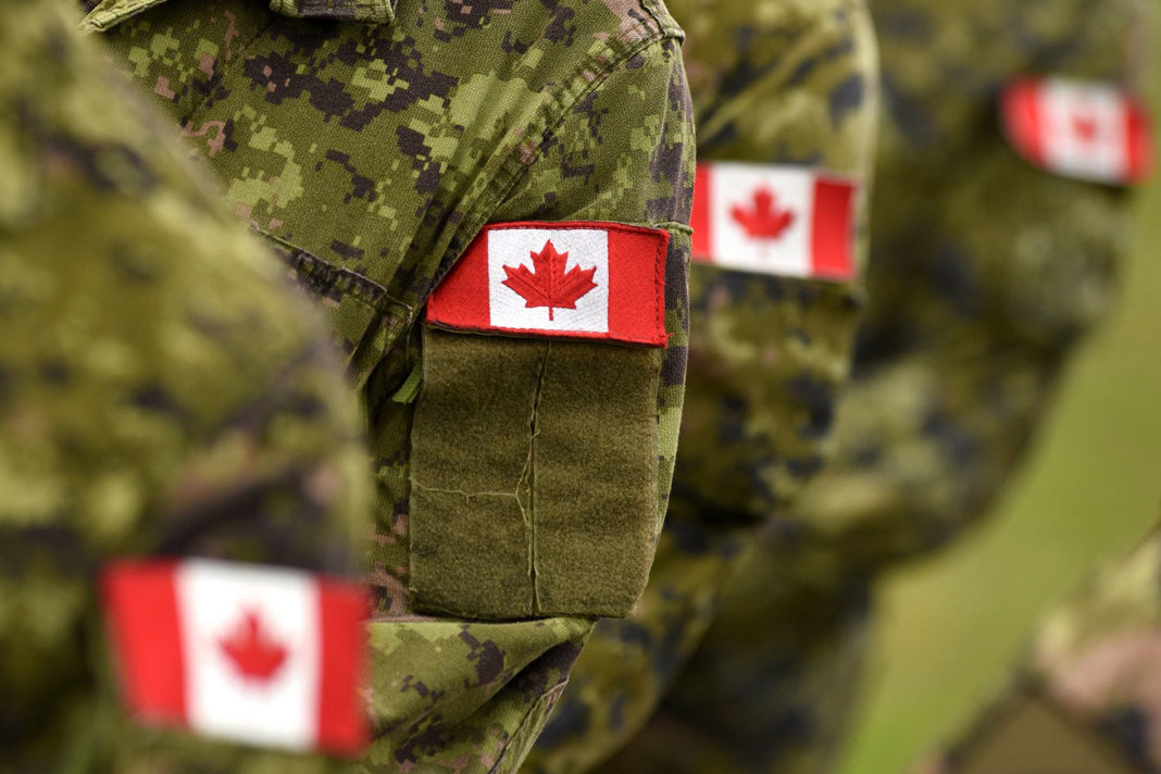 according-to-the-canadian-military-pro-lifers-are-right-wing-extremists Canadian Soldiers