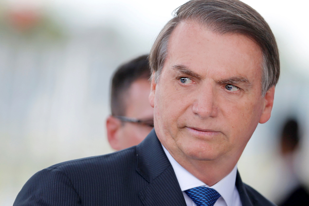 brazilian-president-says-he-is-on-a-mission-from-god-to-make-brazil-great-again Brazilian President Jair Bolsonaro