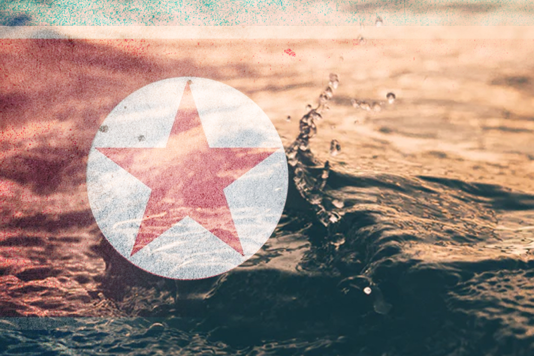 christian-workers-in-china-witness-holy-moment-as-north-korean-is-baptized Korean flag
