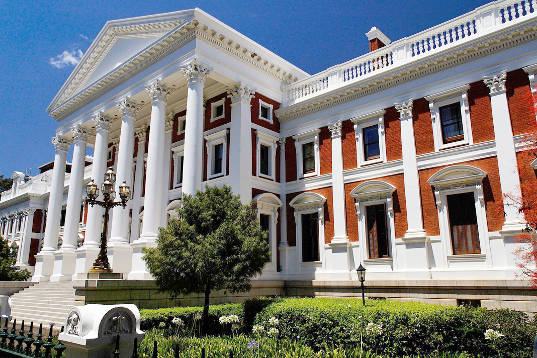 state-capture-or-prophetic-recapture-the-church-must-decide Parliament south africa