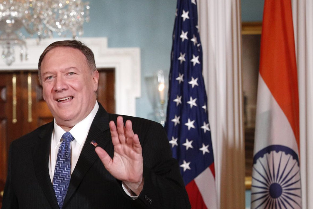 u-s-launches-first-ever-international-religious-freedom-alliance Secretary of State Mike Pompeo
