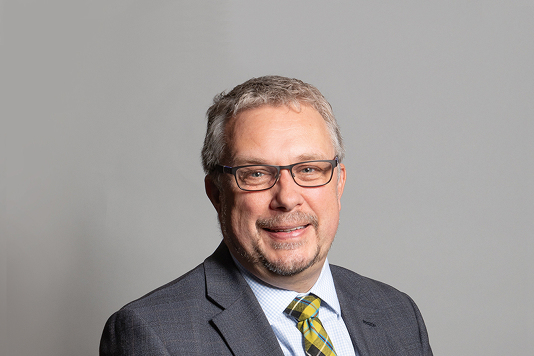british-mp-defends-christian-prayers-in-parliament MP Steve Double