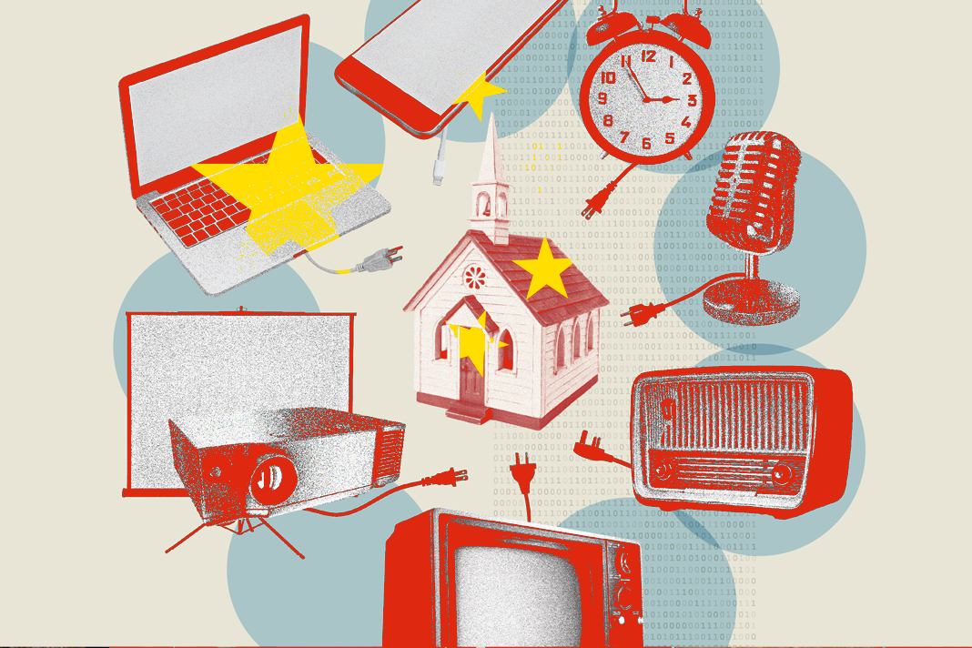 chinese-churches-meet-online-during-the-epidemic China Digital Church