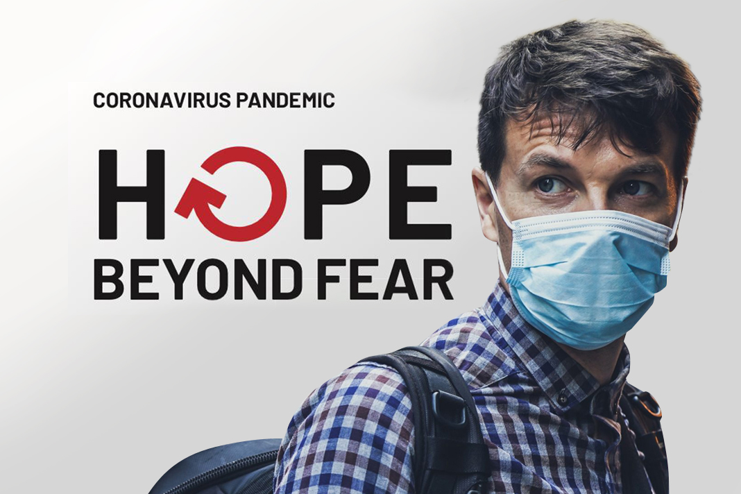 global-day-of-prayer-against-coronavirus-on-saturday-22nd-march coronavirus