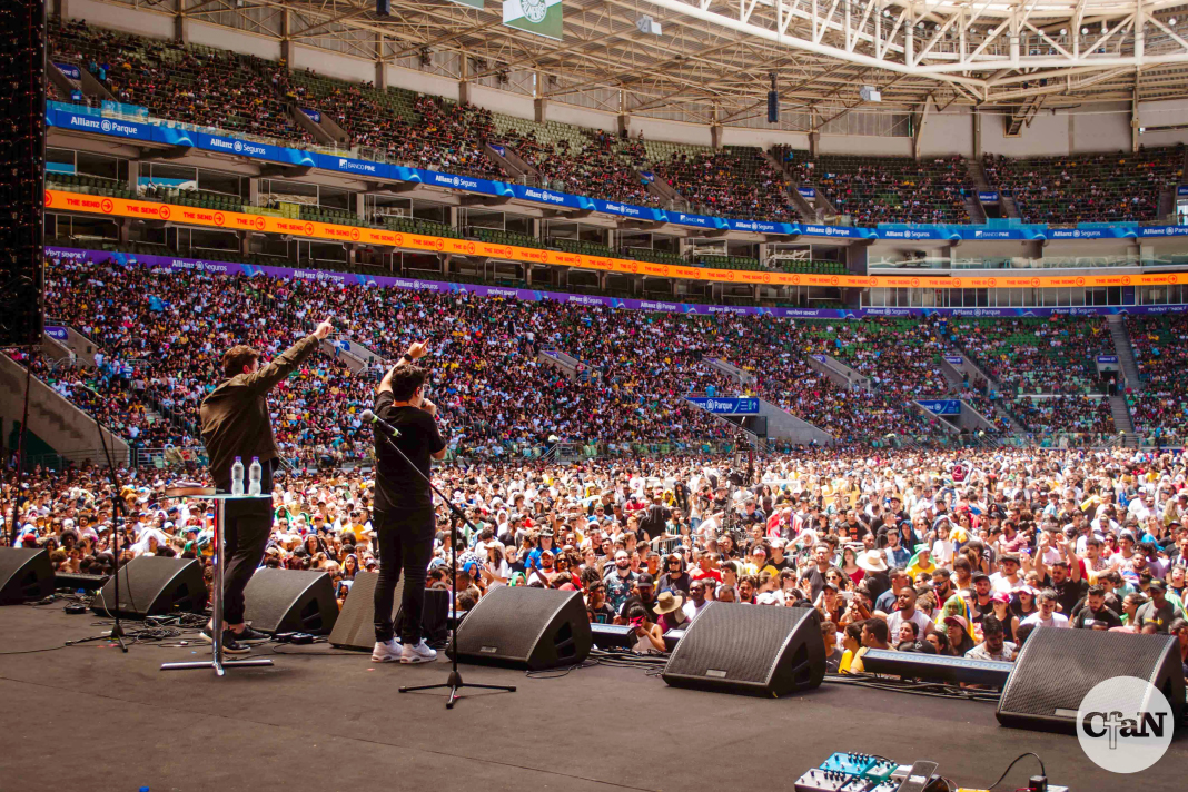 Cfan event in Brazil 