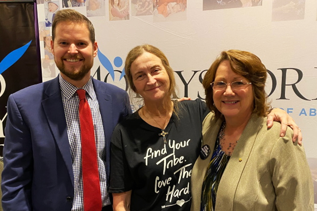former-abortion-worker-testifies-to-the-horrific-reality-of-abortion-end-this-holocaust 40 Days for Life campaign