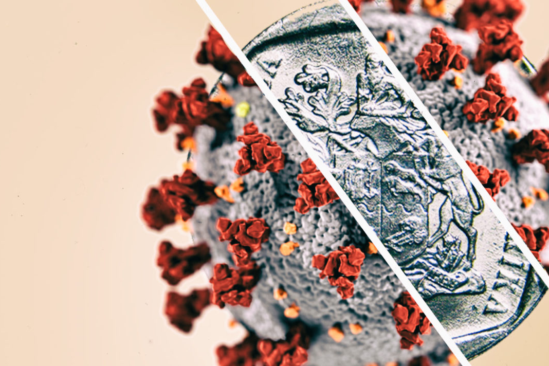 include-religious-learders-in-the-covid-19-economic-relief-fund Coin and coronavirus