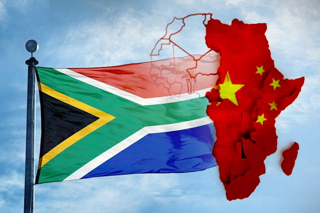 the-dark-side-of-south-africa-china-ties South African Flag