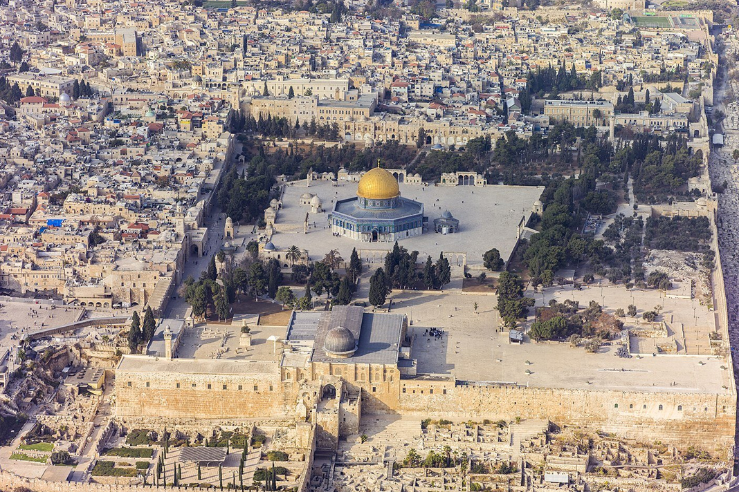 5-virtual-tours-of-religious-sites-you-can-take-while-you-stay-home Israel