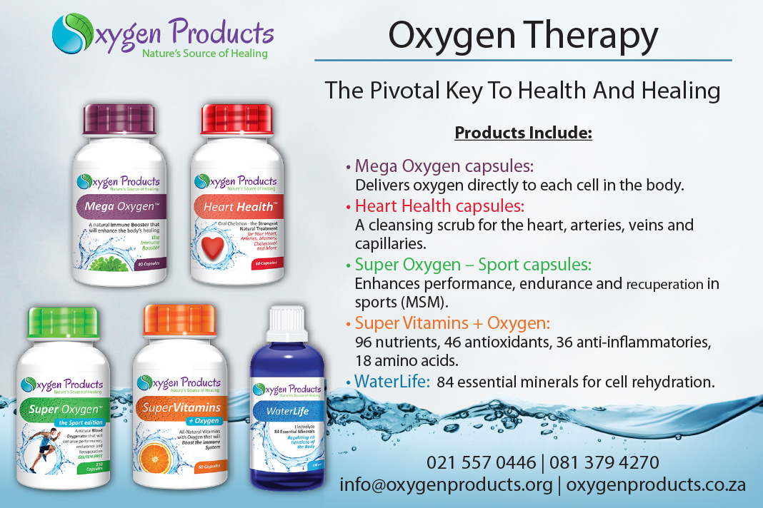 Oxygen Products