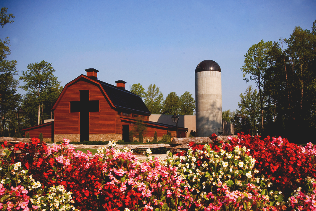 billy-graham-library-grounds-open-to-public-for-prayer-reflection Billy Graham Library Grounds