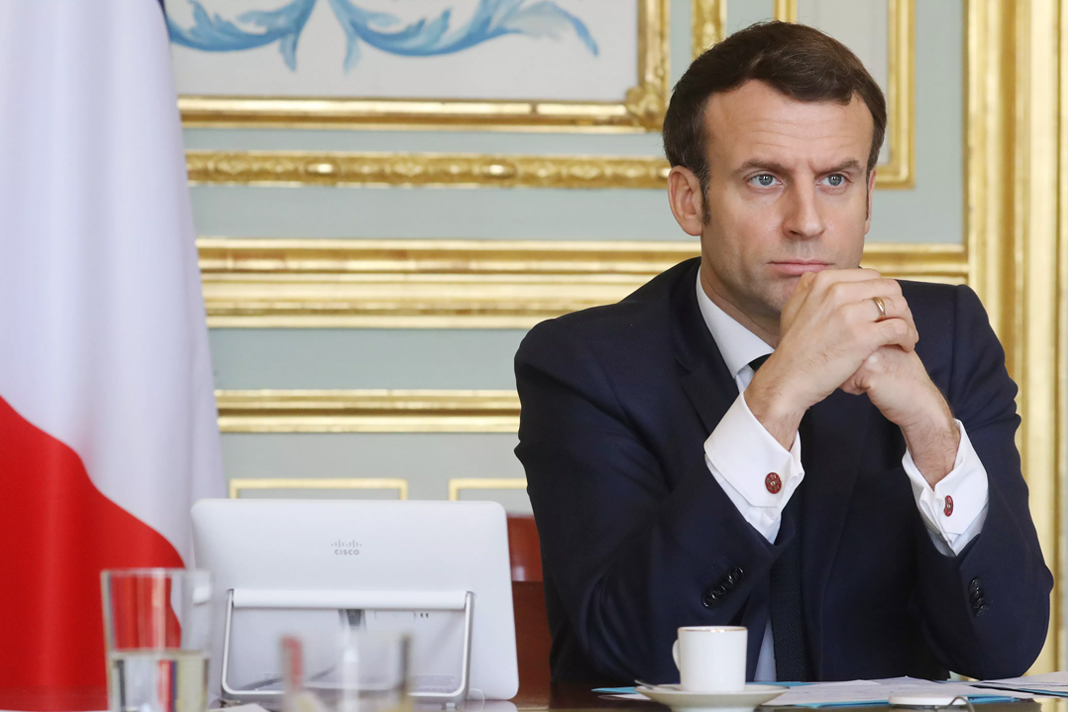 french-evangelicals-participate-in-a-meeting-with-president-macron-about-the-opening-of-places-of-worship Emmanuel Macron