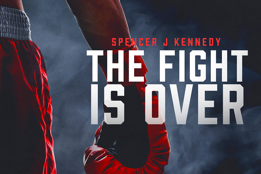 south-african-gospel-artist-spencer-j-kennedy-releases-debut-single The Fight is over