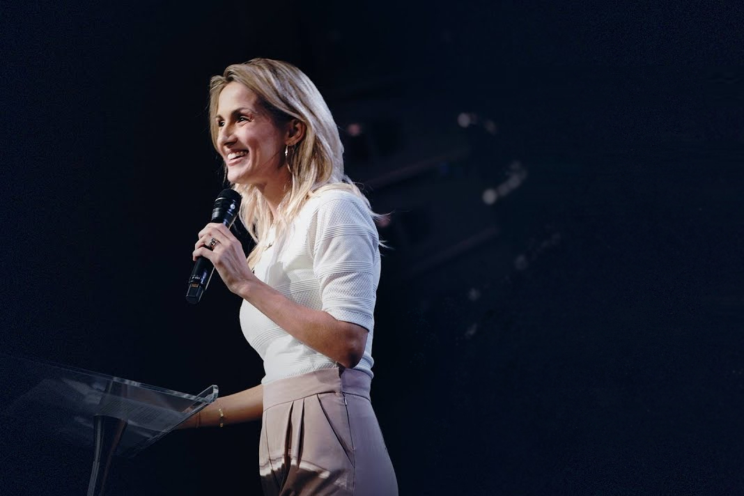 why-this-pastor-chose-to-praise-and-prophesy-when-her-car-got-stolen Pastor DawnChere Wilkerson