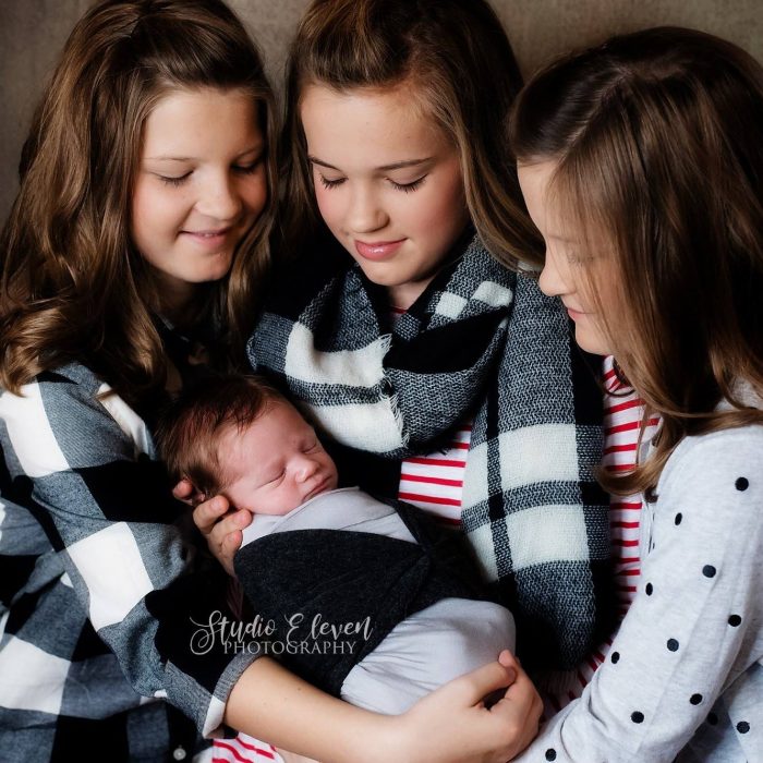 The Mckinney children via Facebook.