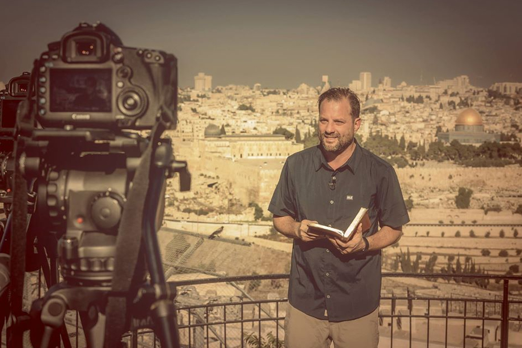 ron-cantor-reveals-truth-about-christian-attack-against-god-tv-in-israel Ron Cantor