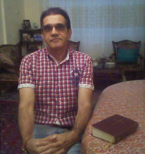 Christian convert Naser Navard Goltapeh, serving a ten year sentence in Iran, wrote an open letter from his prison cell asking why worshipping in house churches is an “action against national security"