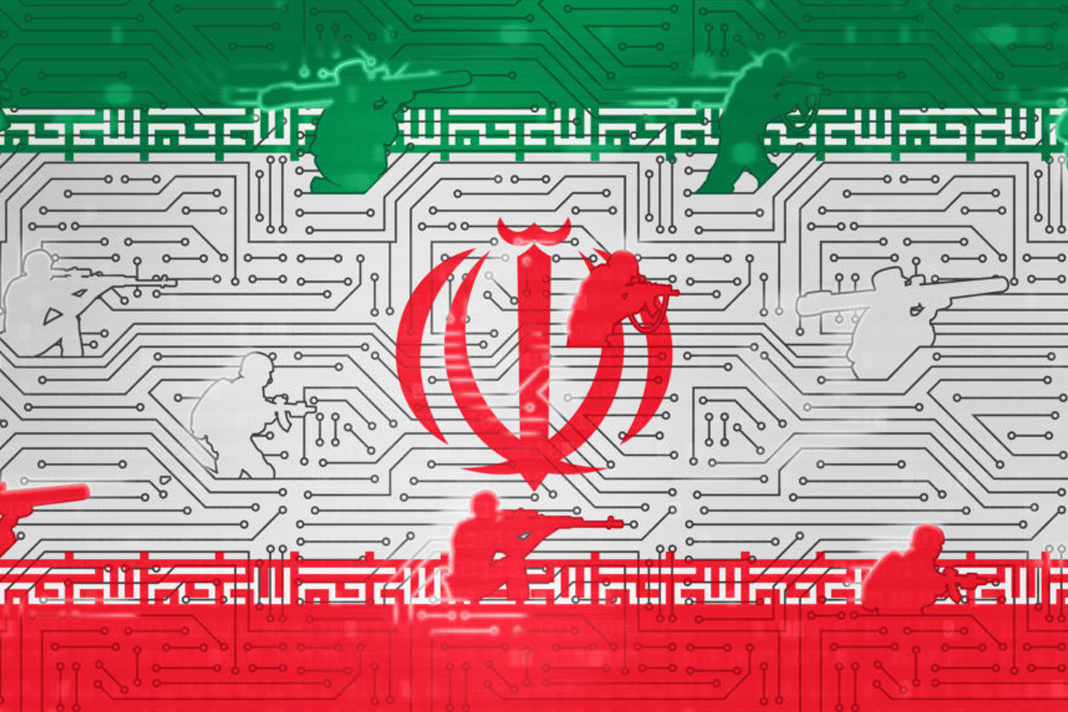 is-israel-dismantling-irans-nuclear-program-through-cyberwarfare Iran Flag and cyber war