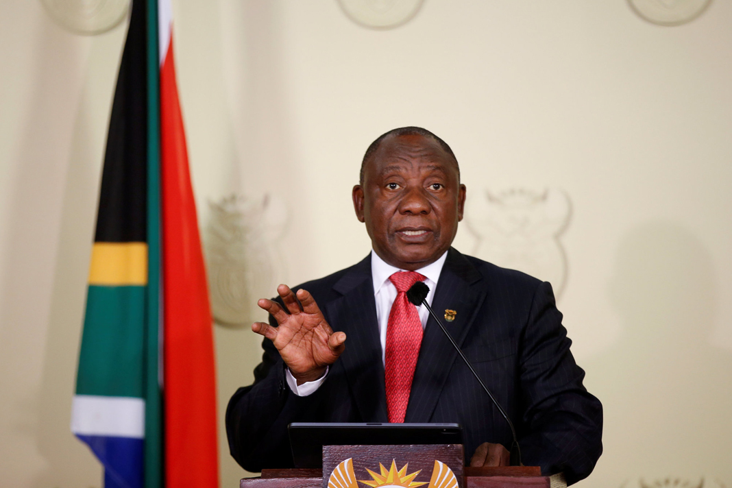 president-petitioned-to-send-civil-union-amendment-bill-back-to-parliament President Cyril Ramaphosa