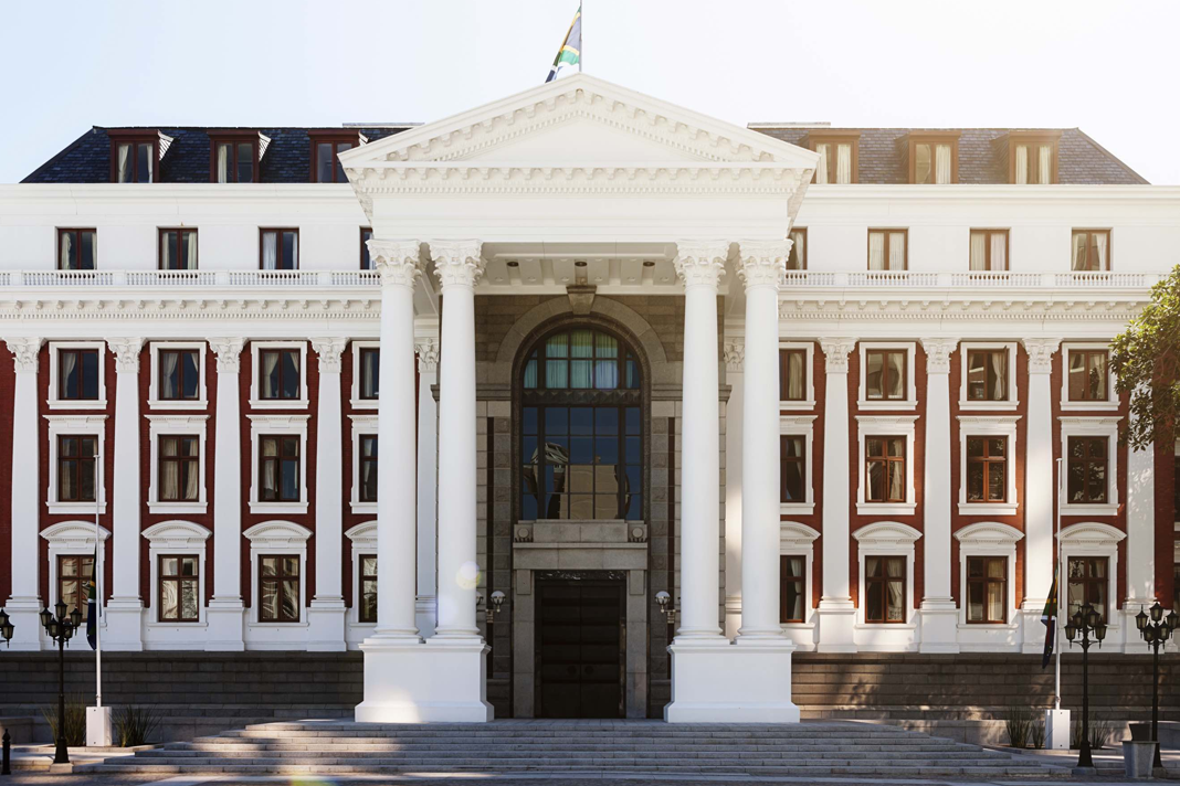 the-dark-state-of-our-economy-is-not-due-to-covid-19-but-rampant-fraud-acdp SA parliament