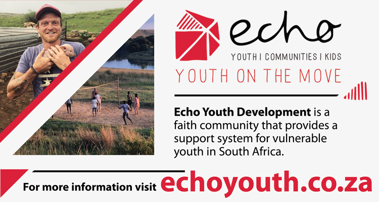 Echo Youth Development sponsored by Mergon