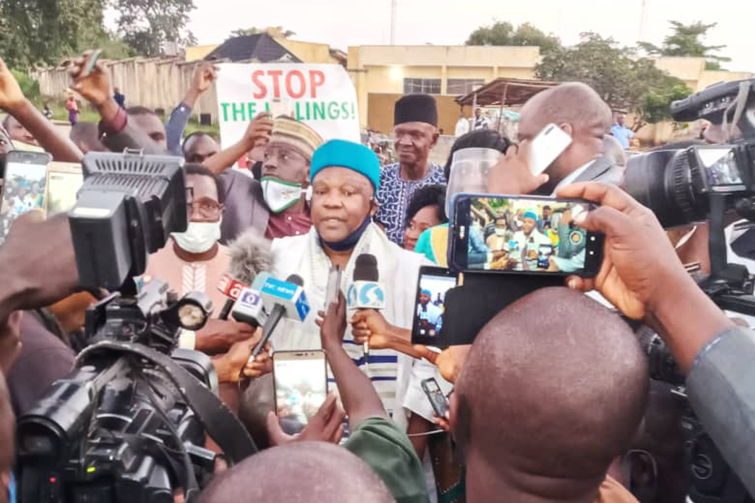 ex-senior-banker-claims-nigerian-government-unwilling-and-unable-to-protect-christian-farming-communities Dr Obadiah Mailafia, economist and a former deputy governor of the Central Bank of Nigeria, has voiced consistent warnings over government failure to tackle rising extremist violence in northern Nigeria