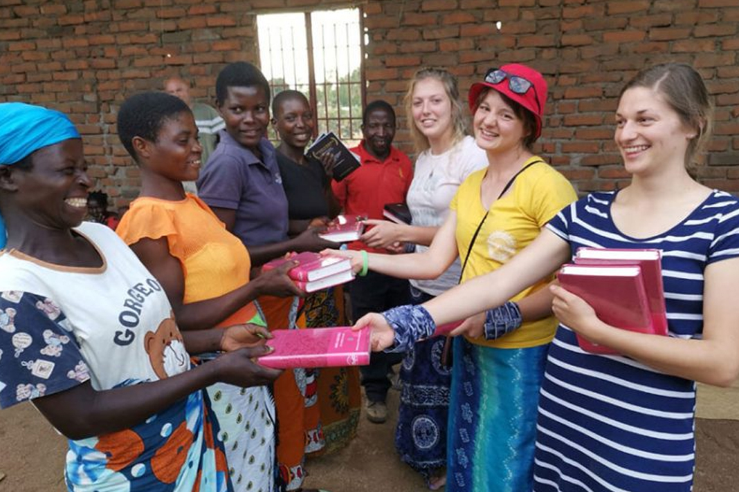 families-in-ethiopia-need-your-help people handing out bibles