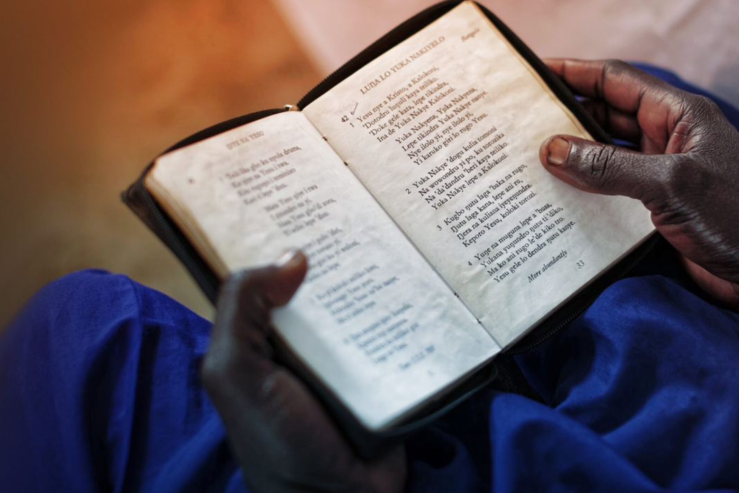 pastor-church-member-die-for-proclaiming-christ-in-eastern-uganda Bible in Bari, a language spoken in South Sudan and Uganda. (Photo: Associated Press/File)