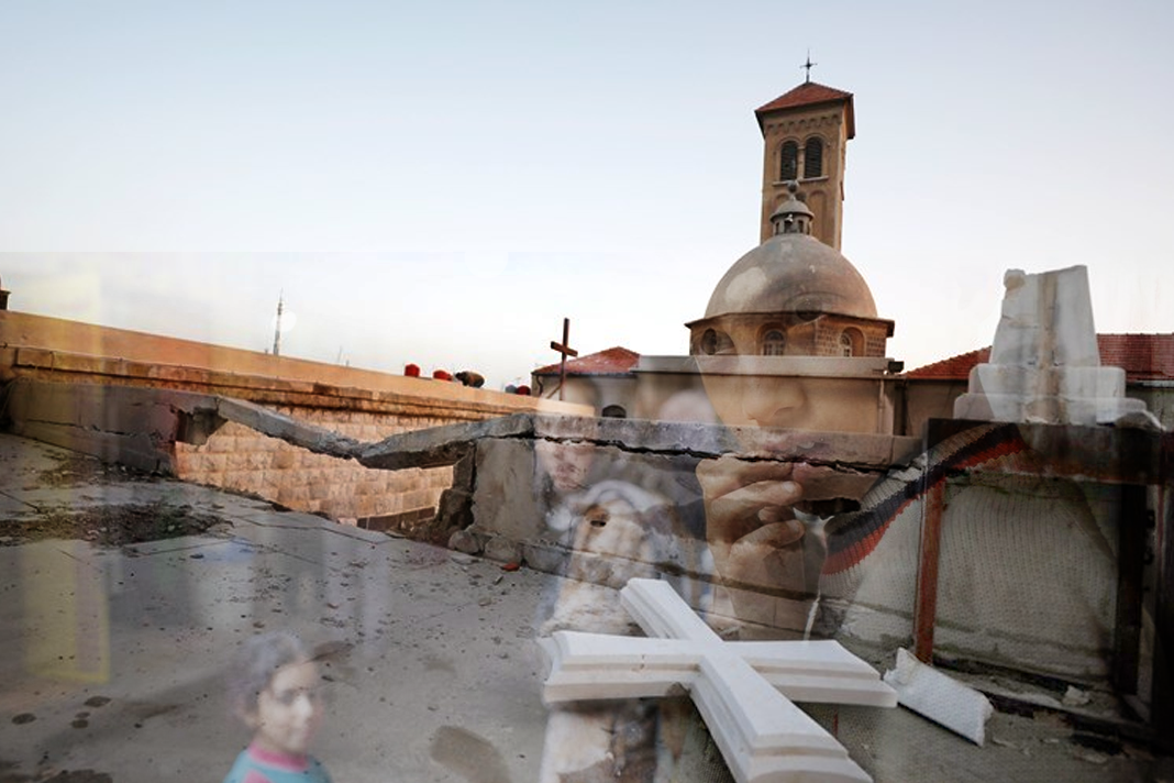 plight-of-poorest-christian-families-in-damascus-is-worsening Christian families in Damascus