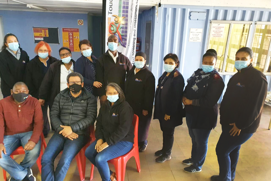 the-unexpected-visitor-the-other-side-of-the-coronavirus Winifred and the Touching Nations Staff