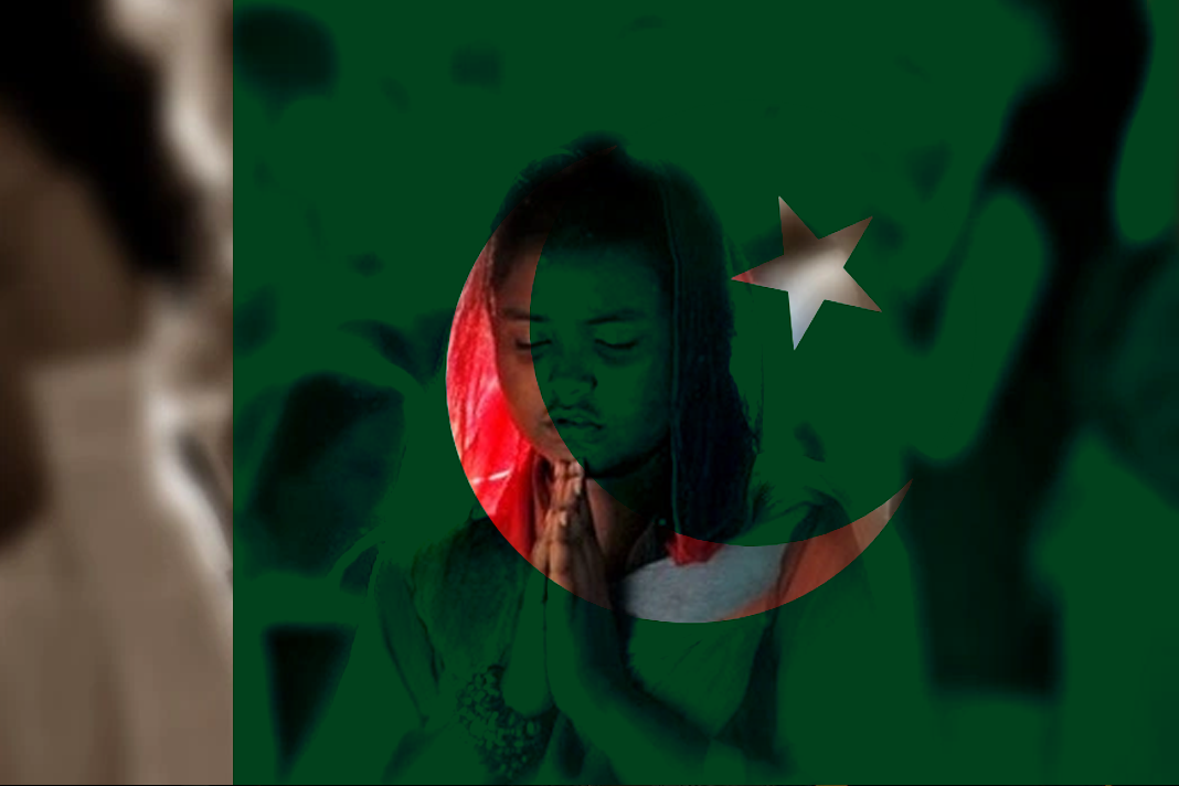 verdict-in-pakistan-portends-more-forced-marriages-and-conversions-of-christian-girls praying christian girl Pakistan Flag