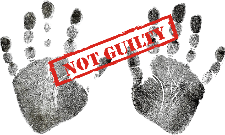  Not Guilty
