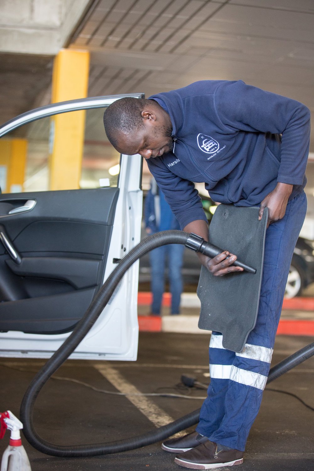 Yvonne: ‘Mike and I decided we need to do this properly.’ | Photo: Leentjie du Preez